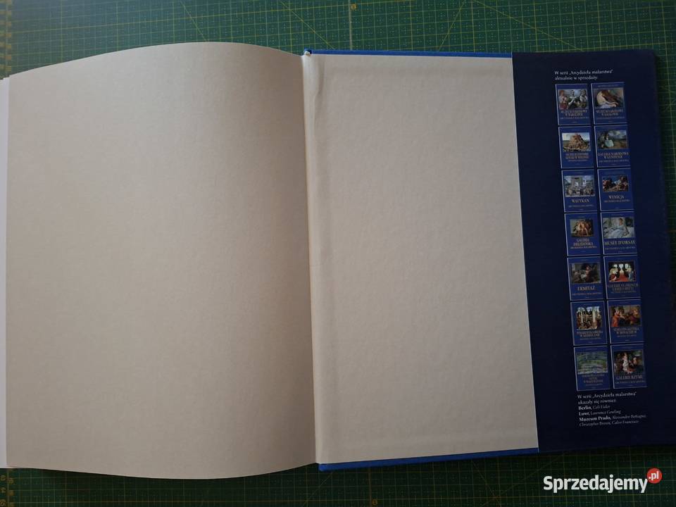 Arcydzieła malarstwa Muzeum w Wilanowie sztuka, kultura i etnologia małopolskie Kraków