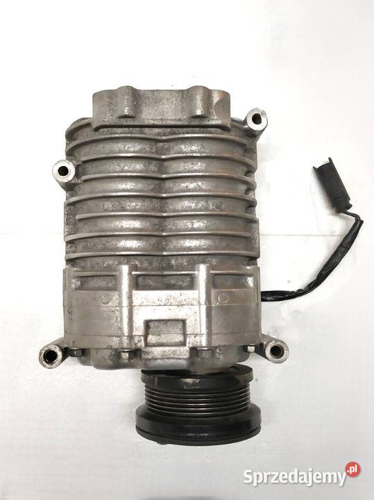 Kompressor Eaton M62 regeneracji M111k Łódź sprzedam