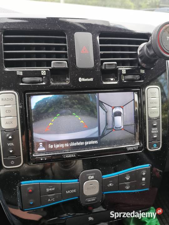 Nissan Leaf 30kwh 2017 immobilizer