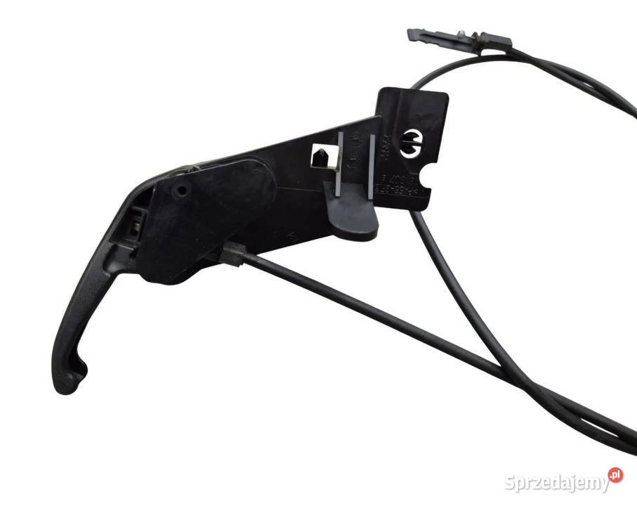 LINKA CIĘGNO RĄCZKA OTWIERANIA MASKI RENAULT Działoszyce