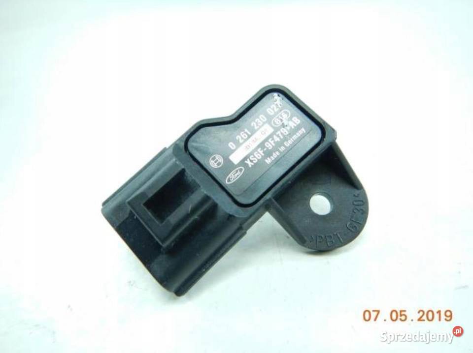 CZUJNIK CIŚNIENIA KOLEKTORA FORD ESCORT FIESTA osobowe sprzedam