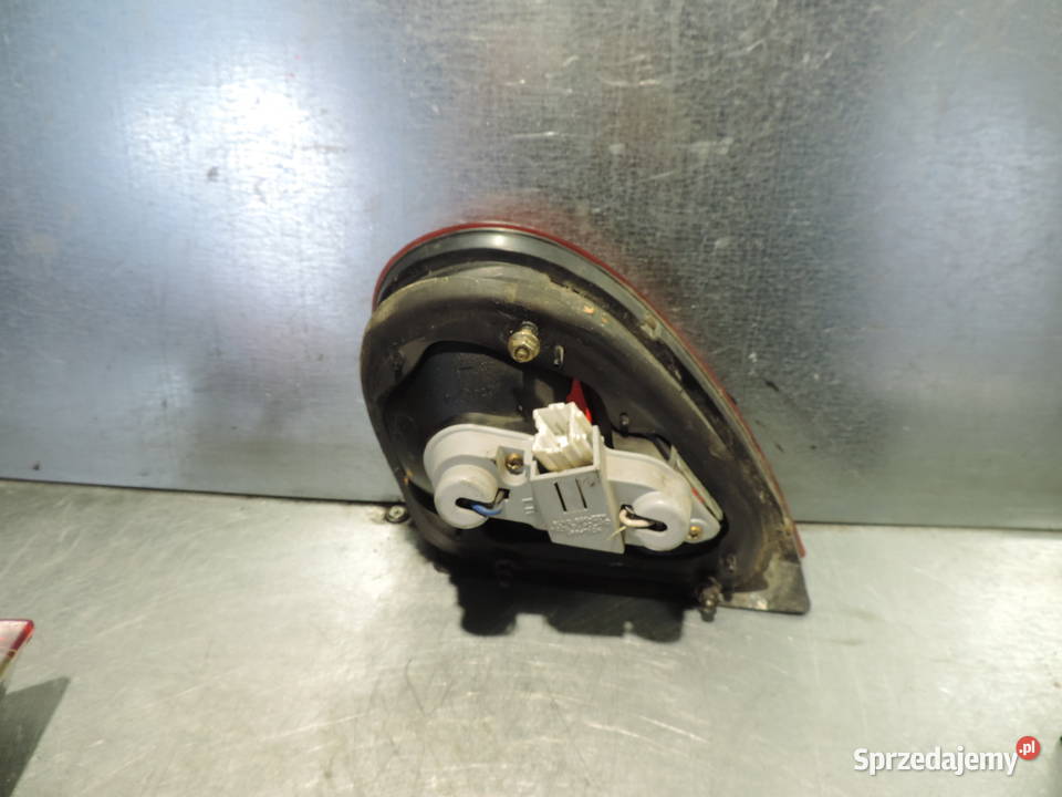 LAMPA LEWY TYŁ W KLAPĘ DAEWOO LANOS SEDAN małopolskie sprzedam