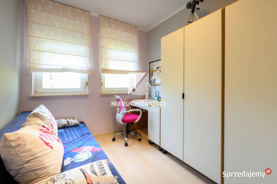 Mieszkanie na Górczynie z Balkonem i Garażem 62 Gorzów Wielkopolski sprzedam