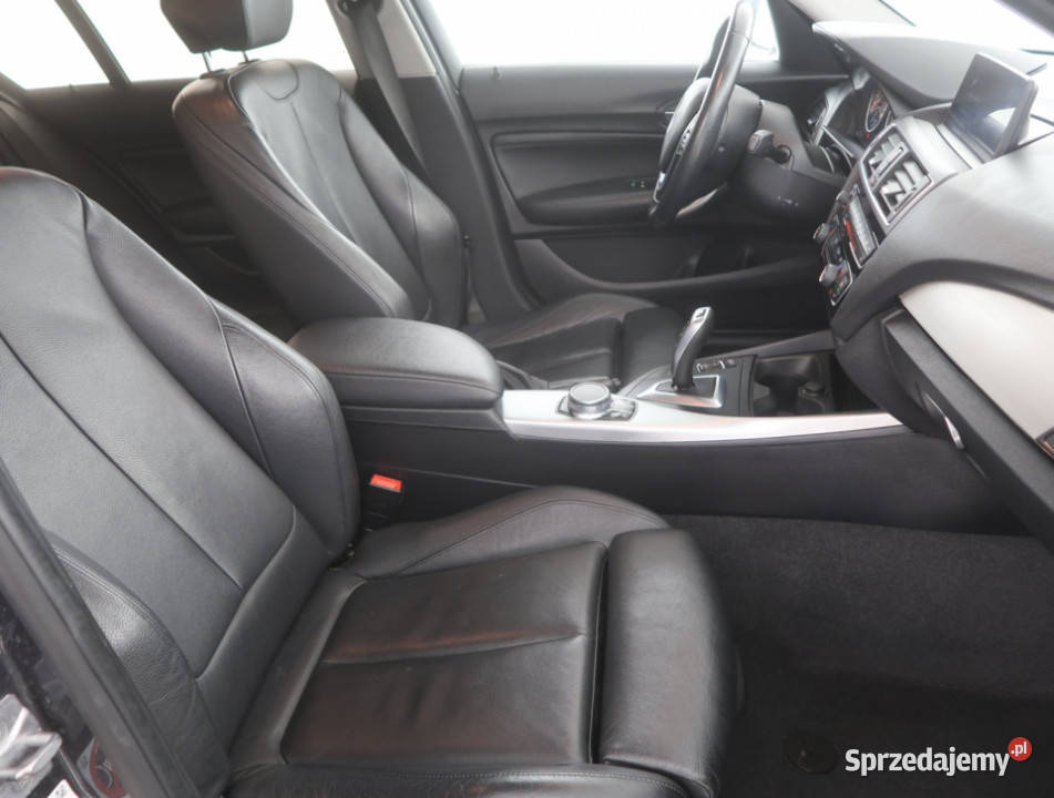 BMW 1 118i elektryczne lusterka