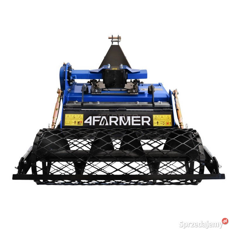 Glebogryzarka separacyjna SB 85 4Farmer 75 16 Staszów