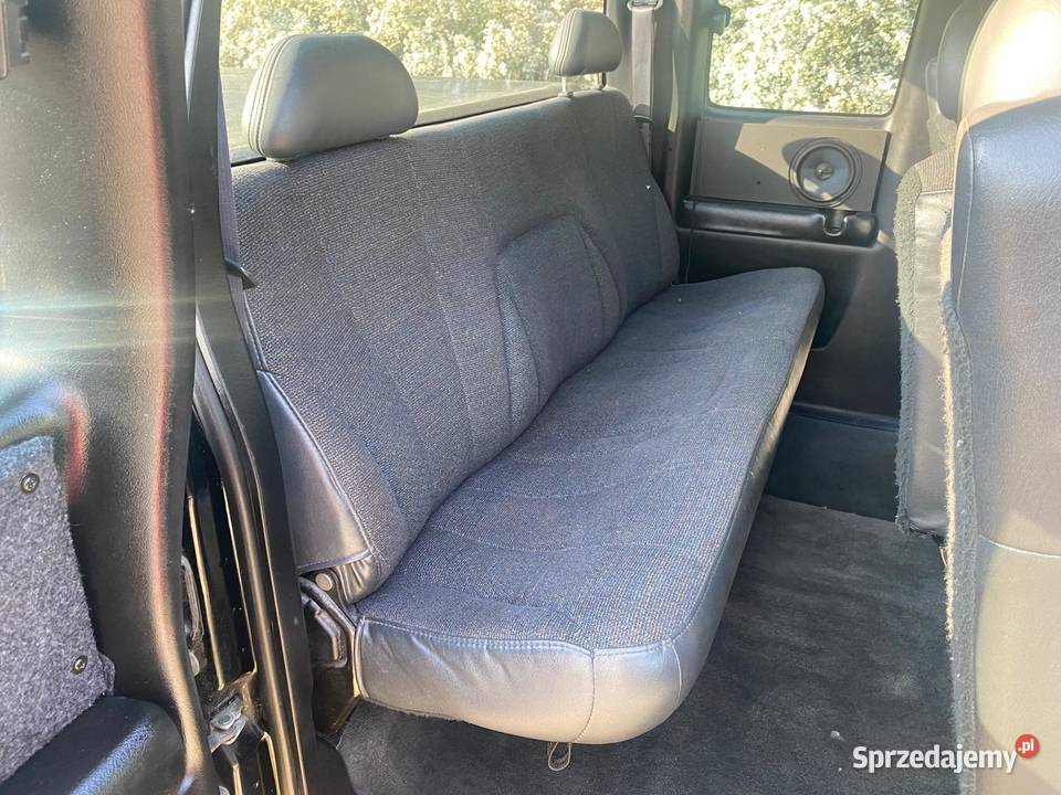 Chevrolet Silverado 1999 48v8 4x4 lpg hak 280000km Silverado mazowieckie Trablice