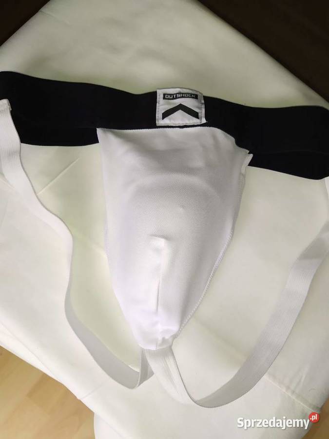 Ochraniacz na krocze rozmiar L z Decathlon do Lublin