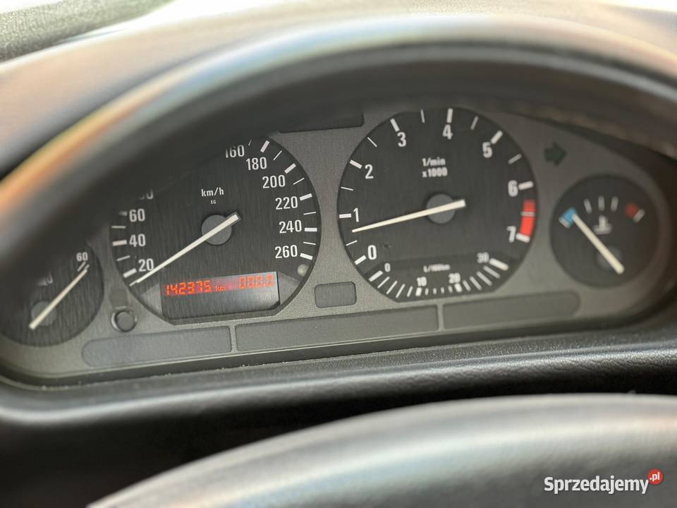 Bmw e36 coupe M50B20 Rok produkcji 1992 Bielsko-Biała