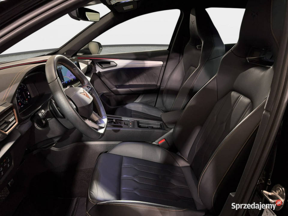 Cupra Formentor VAT 23 15TSI 150 DSG 20242025 r łopatki zmiany biegów Formentor