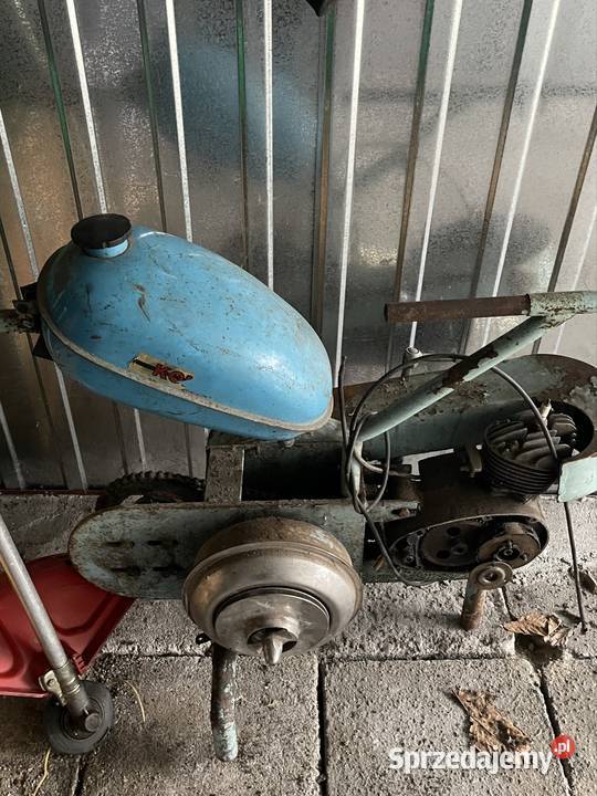 Komar Romet pompa do mleka Białogard sprzedam