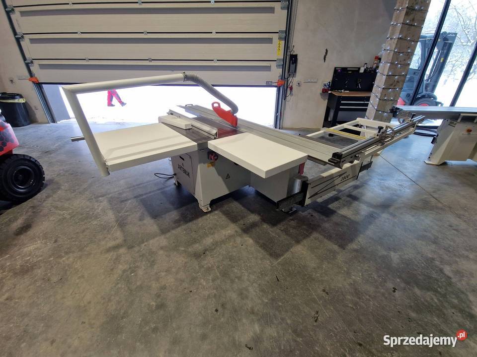 Piła Formatowa ARTE MAK 280 formatówka z Kalwaria Zebrzydowska