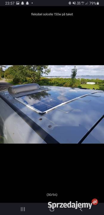 FIAT Doblo 14 gaz kamper Zielona Góra sprzedam