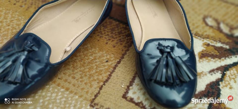 półbuty dziewczęce trzewiki baleriny Trzewiki i półbuty Poznań sprzedam