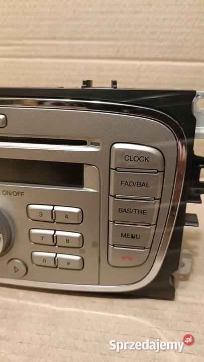 Ford KW2000 Autoradio wielkopolskie Poznań