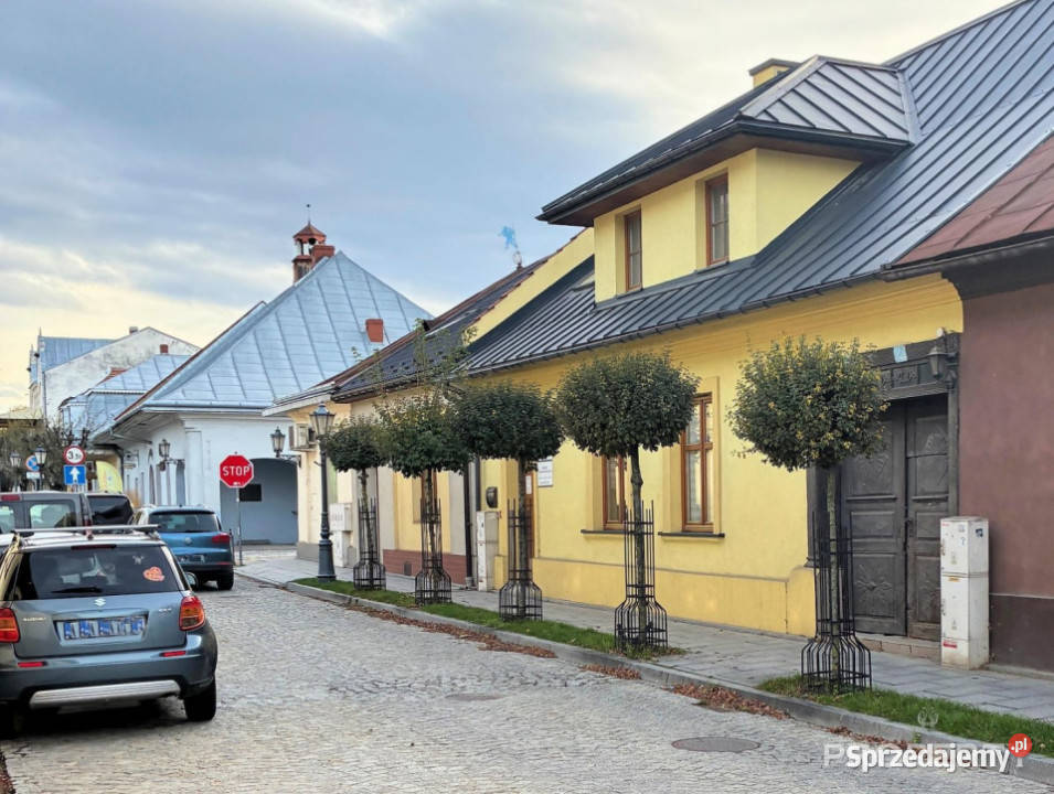 Kamienica na sprzedaż Stary Sącz 357m2 blacha Sprzedaż sprzedam