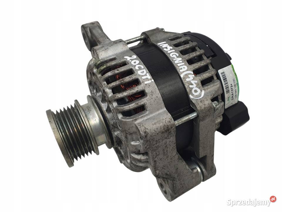 ALTERNATOR Opel Insignia A 20 CDTI 110160 Chełm