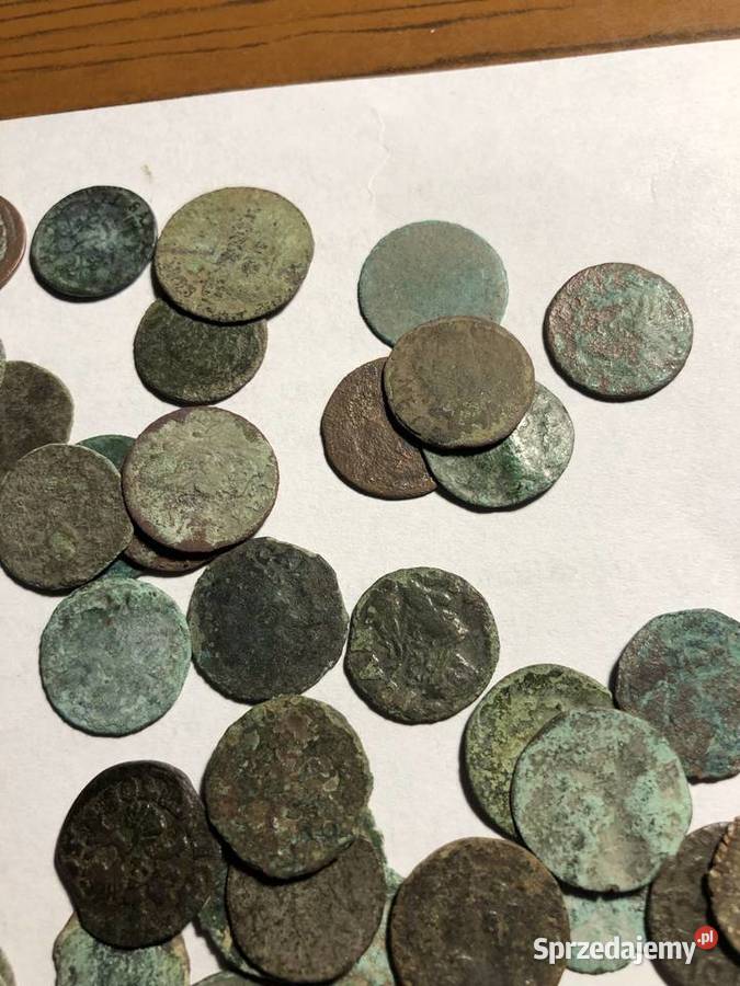 Monety do czyszczenia sprzedam