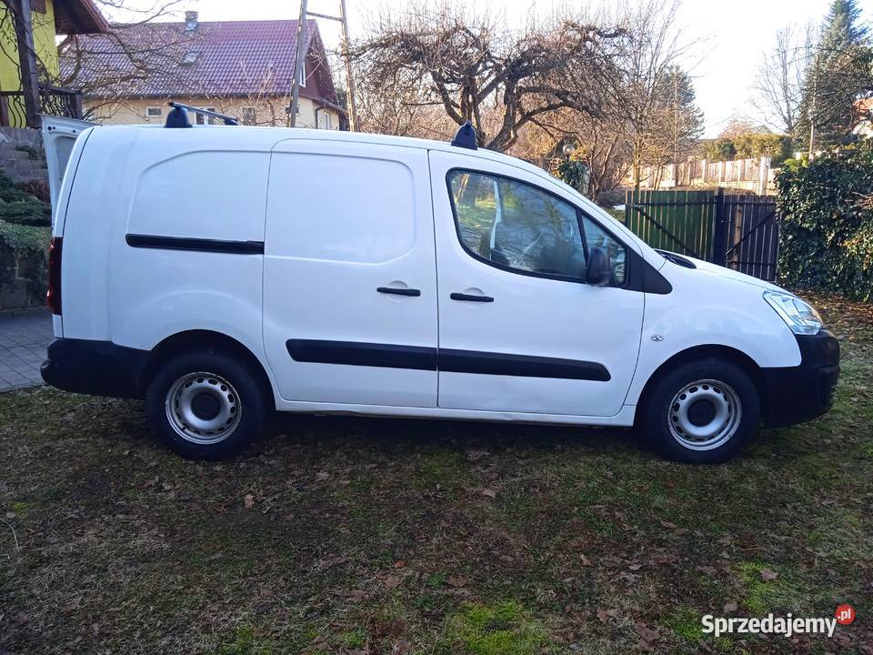 Peugeot PartnerBerlingo 16 hdi L2