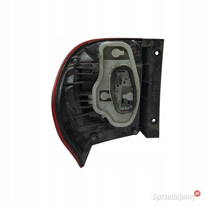 LAMPA LEWA Skoda Yeti 20122017 tylna tylnia lewa Chełm