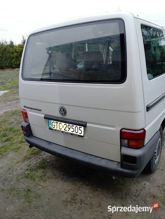 VW T4 19 TD 2001 diesel