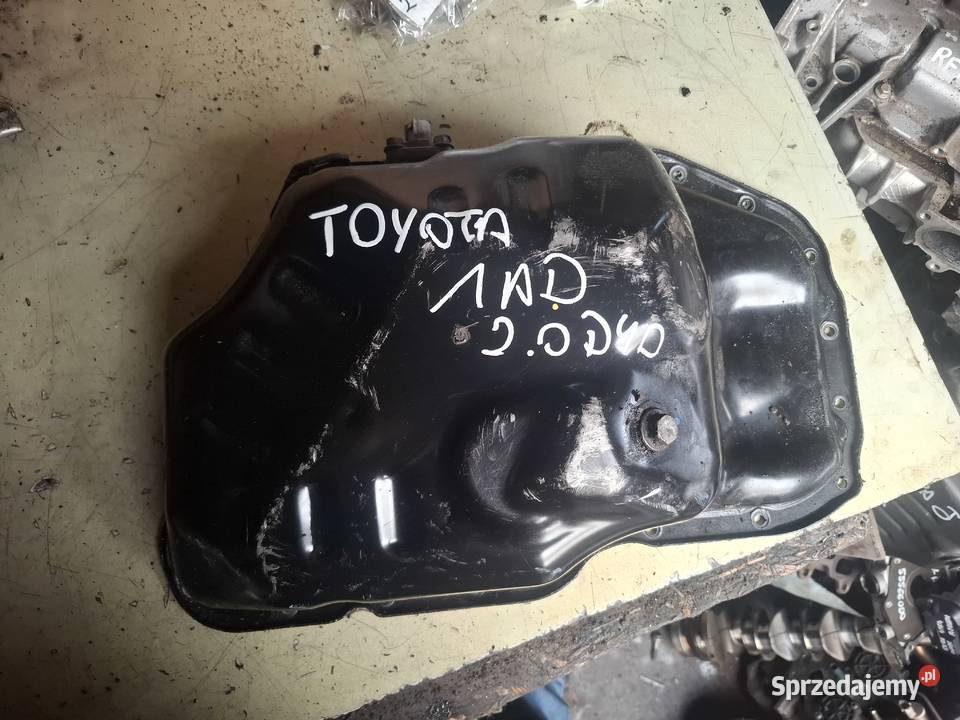 TOYOTA AVENSIS T27 20 D4D 1AD miska olejowa osobowe Kielce