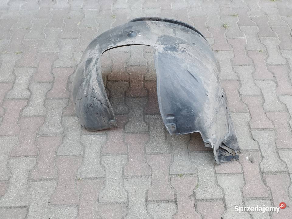 E39 lift LCI przód nadkole duże prawe przednie nadkola sprzedam