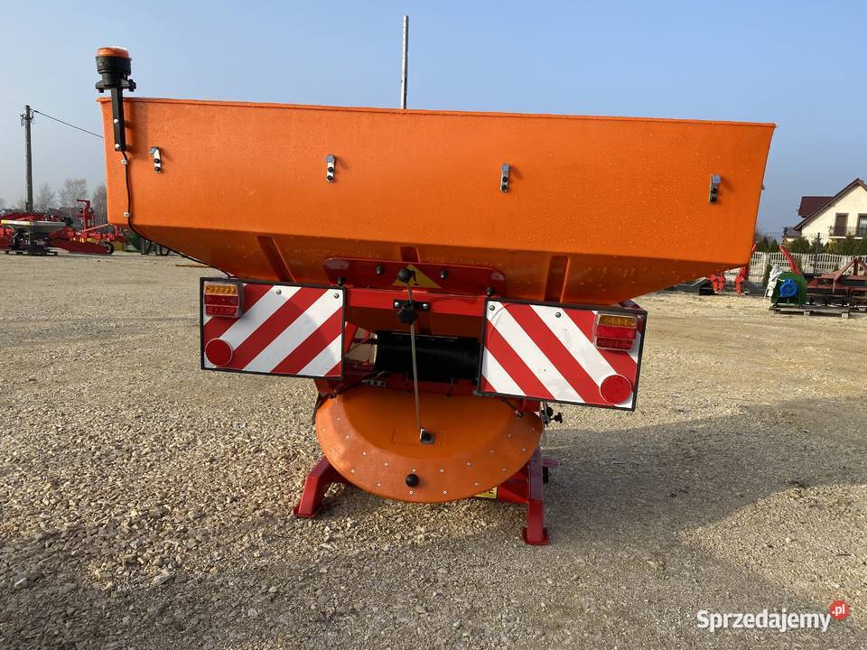 Piaskarka Komunalno Drogowa Zawieszana 850 L1200 Pozostałe Pasturka sprzedam
