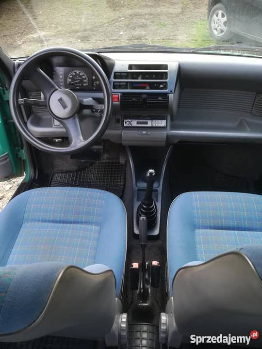 Fiat Cinquecento 900 41KM podkarpackie Lisów