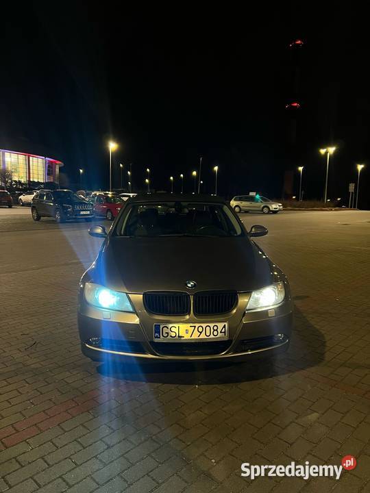 Bmw e90 150KM Seria 3 pomorskie Słupsk