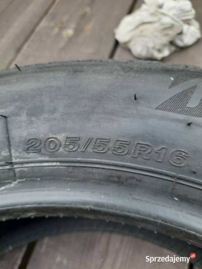 Opona letnia markowa Bridgestone Turanza T005 Kraków