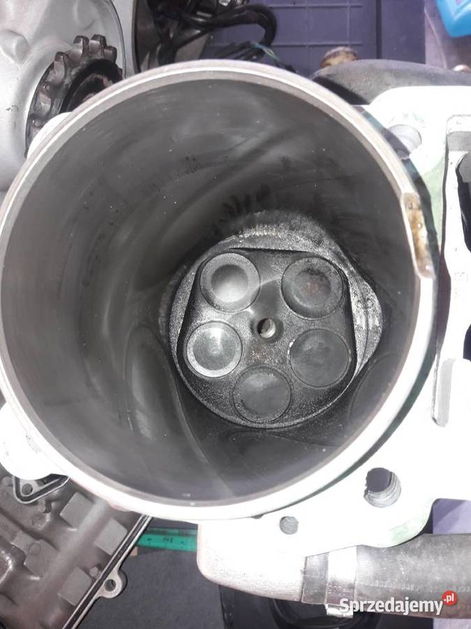 Silnik Aprilia Pegasso 650 1999r gaźniki szyba Krasnystaw