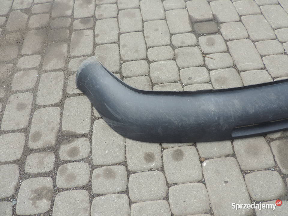 GOLF IV 4 SPOILER DOKŁADKA HOKEJ ZDERZAKA PRZÓD osobowe Karoseria Nowy Sącz