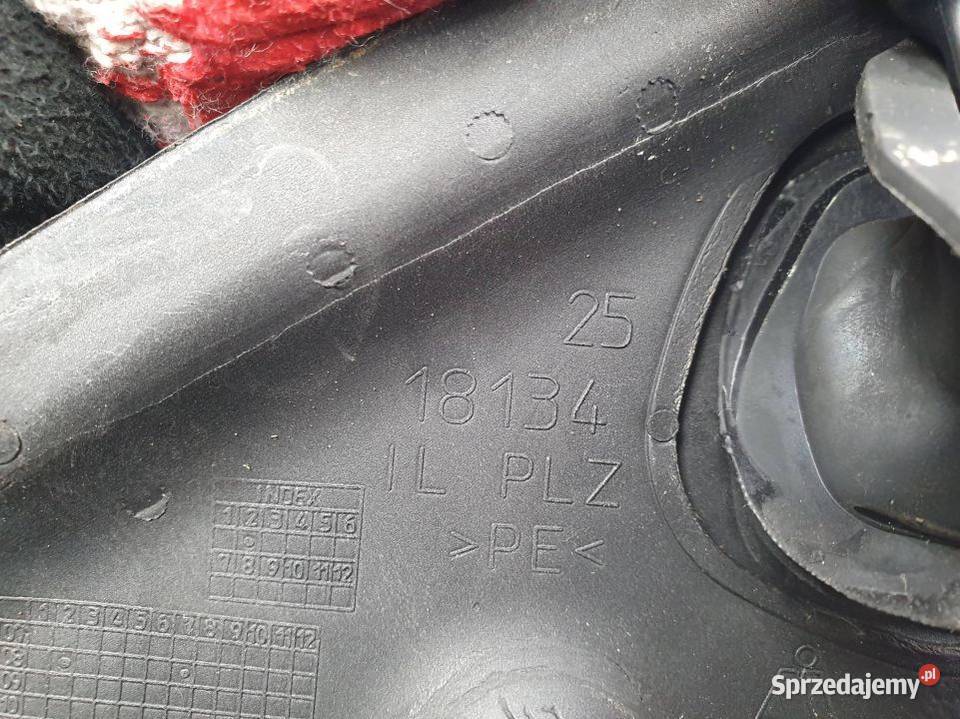 LUSTERKO PRAWE AUDI A4 B8 LX7W 6 PIN osobowe Lipno