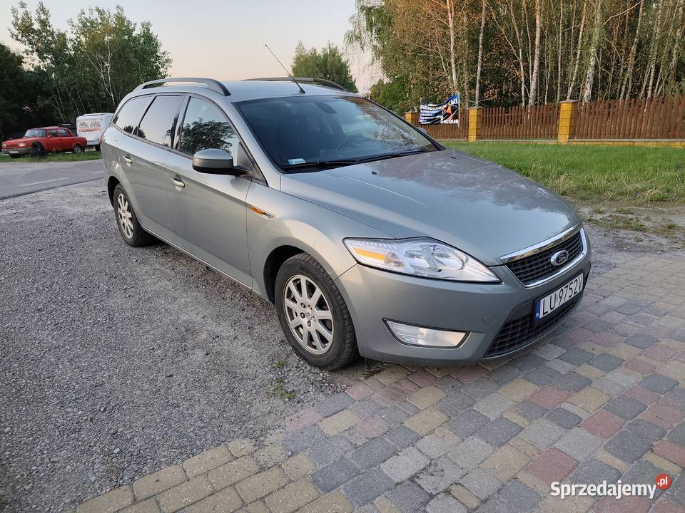 Ford Mondeo 20 TDCi Lubartów
