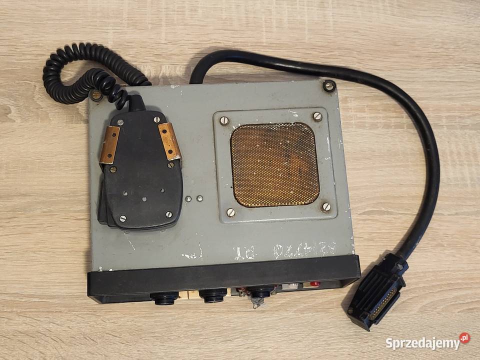 Manipulator Radmor 3066 radiotelefon radiostacja Zielona Góra