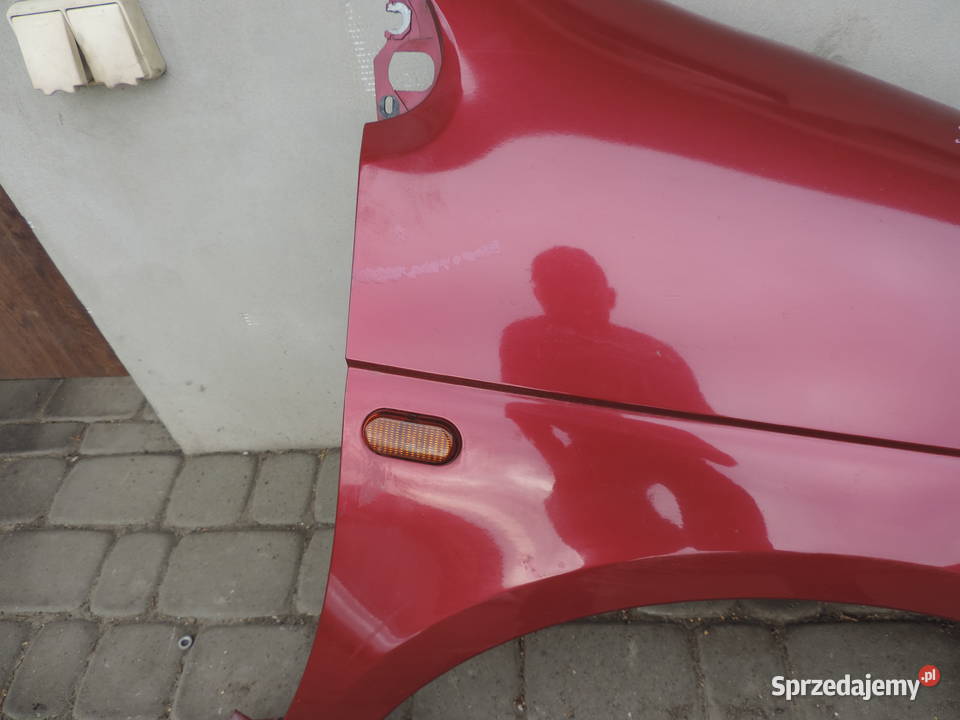 BŁOTNIK PRAWY PRZEDNI RENAULT SCENIC 1 FL NV713 sprzedam