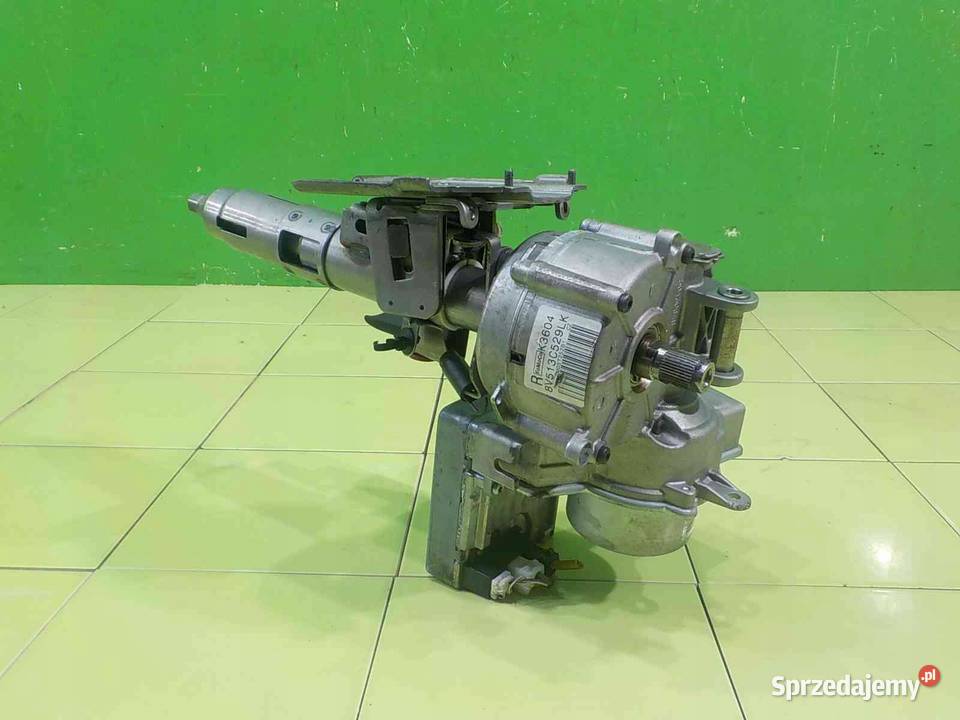 FORD FIESTA MK7 125 B 09r wspomaganie osobowe Pompy wspomagania Suków