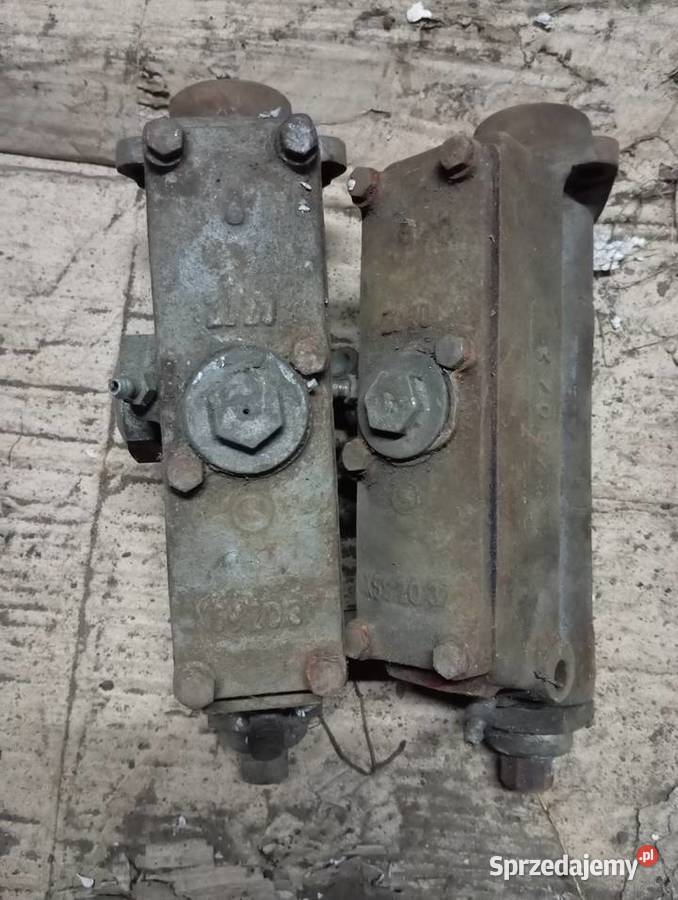 Zabytkowe pompy hamulcowe STAR 25660 żuk Nysa Lublin