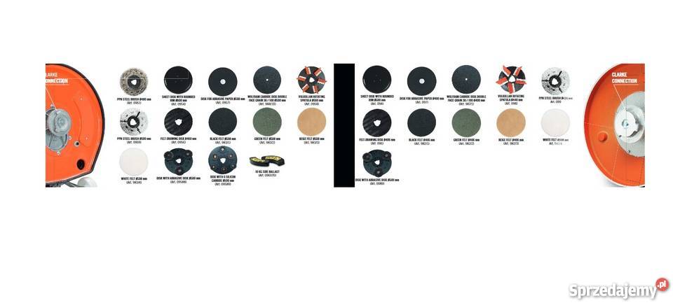 Cykliniarka polerka szlifierka BATTIPAV beton Rok produkcji 2018 sprzedam