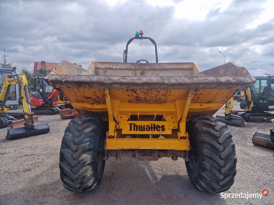 Wozidło Thwites MACH 2090 9 ton 2017r 2800mtg nie Ryżki