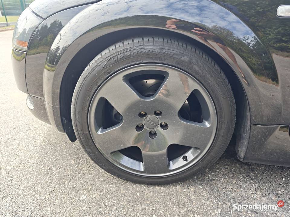 Audi tt 18t LPG bam 225hp quattro Radom