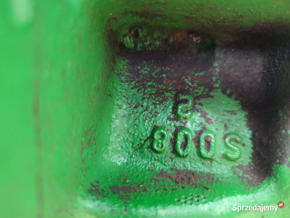 Most napędowy AZ72374 John Deere 3420 Przód wielkopolskie Wilkowo sprzedam