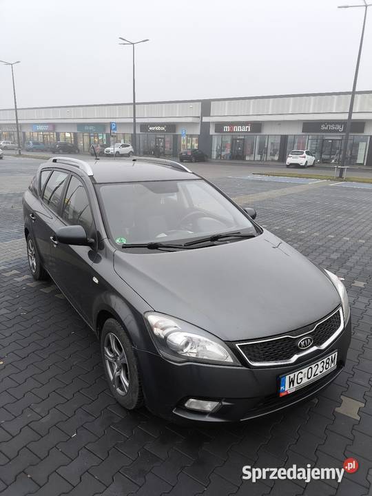 Kia ceed 16crdi 2012 Garwolin