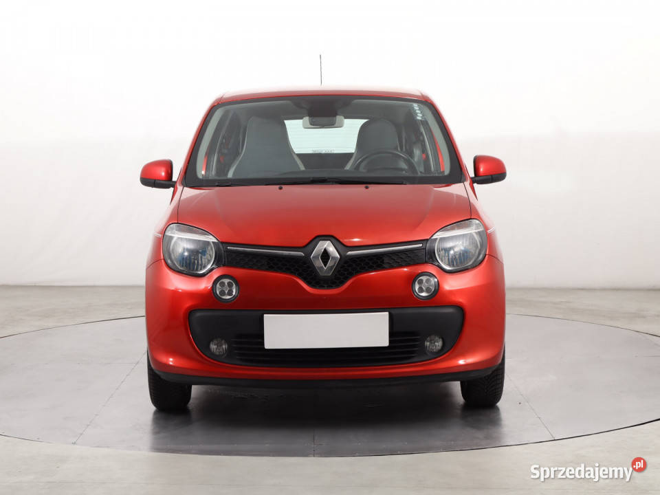 Renault Twingo 09 TCe isofix