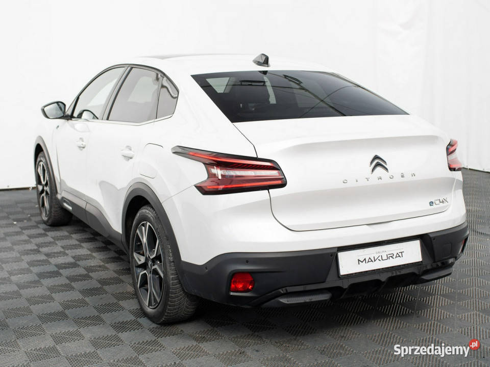 Citroen C4X GD9N905EV136 50kWh Shine Podgrz kier Pępowo sprzedam