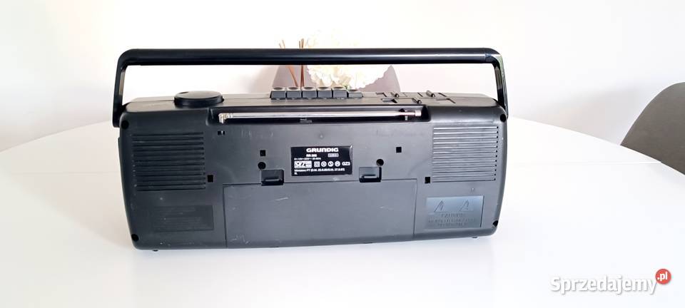 Radiomagnetofon GRUNDIG RR 366