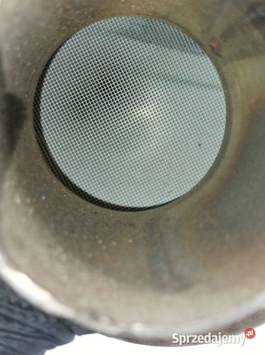 FILTR CZĄSTEK STAŁYCH DPF FAP KATALIZATOR 23 DCI