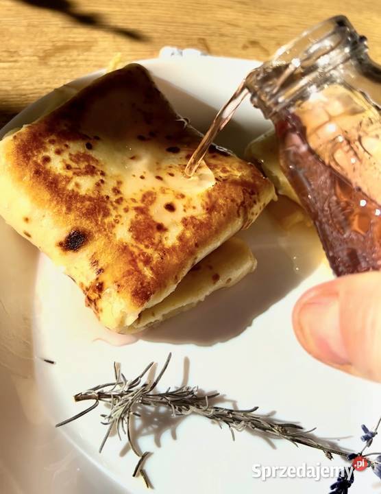 Naturalny syrop lawendowy upominek Pozostałe Piotrków Trybunalski