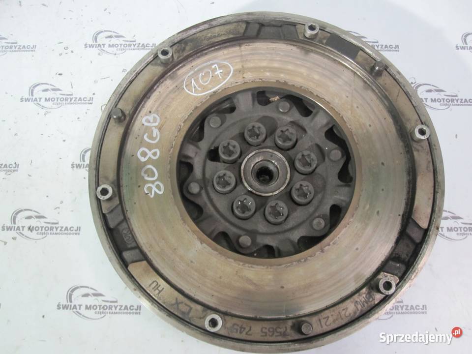 BMW X3 3 5 20 D M47D20 M47T0E4 204D4 koło świętokrzyskie