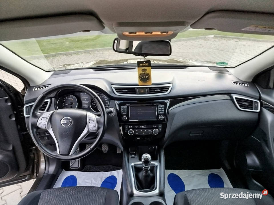 Nissan Qashqai 16 mały przebieg II 20132021 wielkopolskie Jarocin